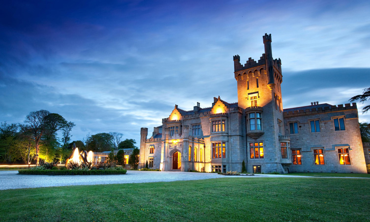 Lough Eske Castle Hotel