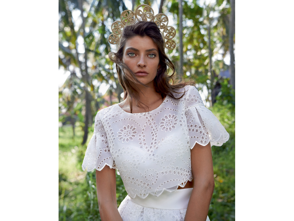 Atelier Emé. Collezione abiti da sposa 2020.