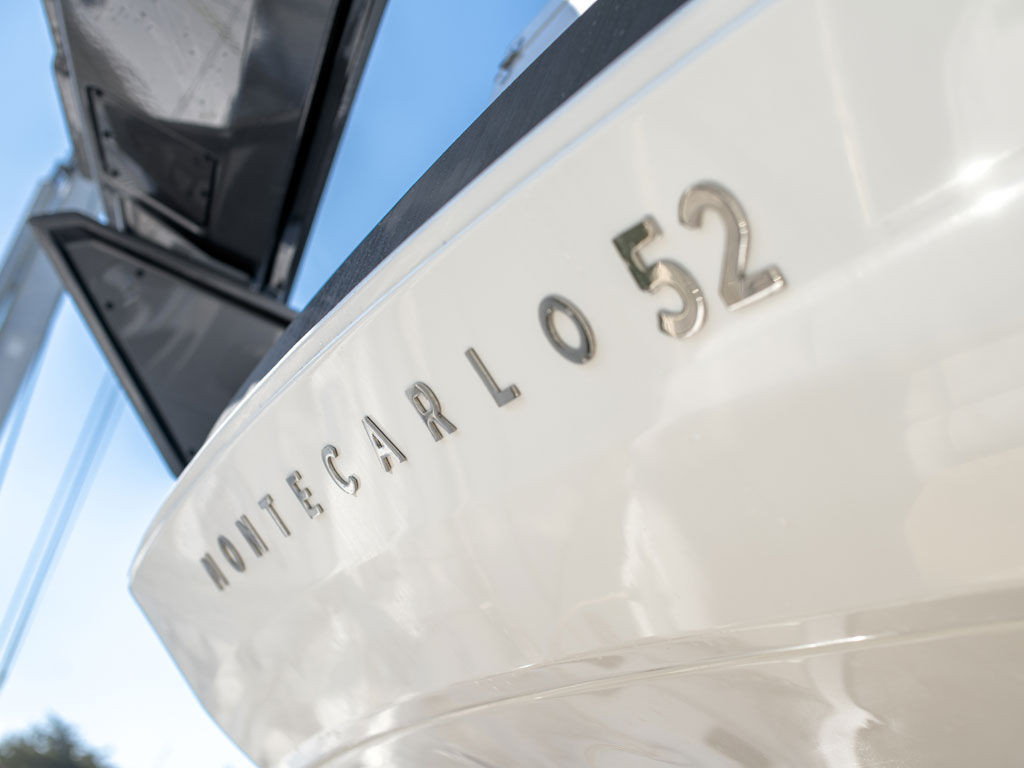 Bénéteau. Modello Monte Carlo 52.