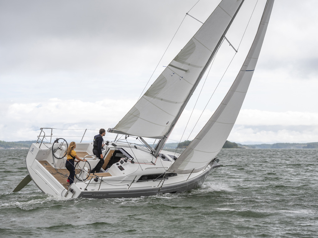 Bénéteau Oceanis 30.1