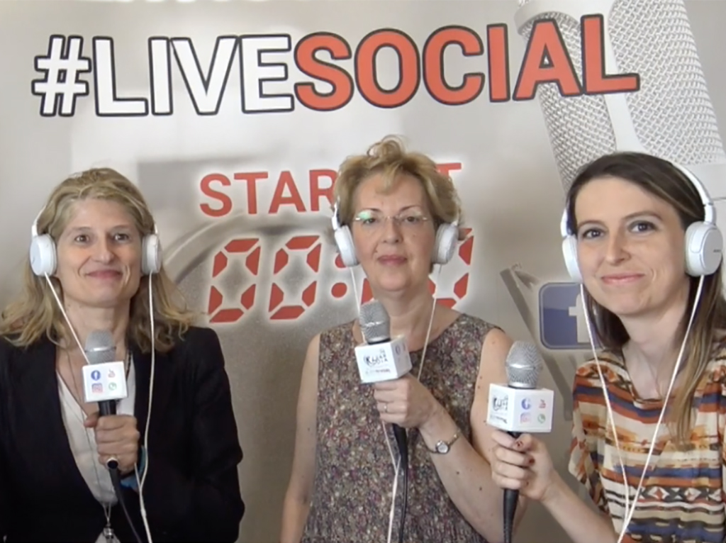 FourExcellences si racconta a Live Social Radio Lombardia