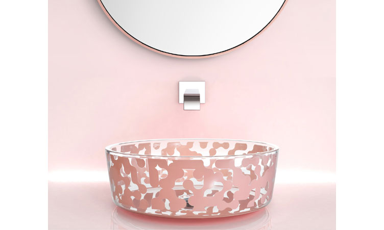glass design cersaie 2019