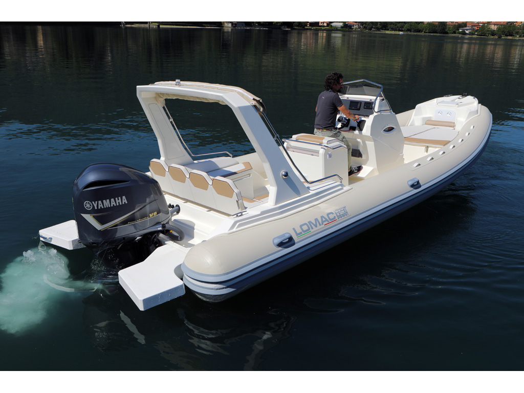 Lomac. Modello 850-IN.