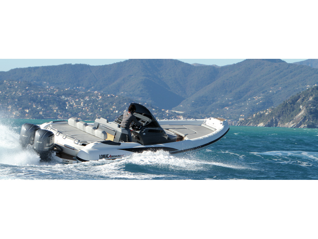 Lomac. Modello Adrenalina 10.5.