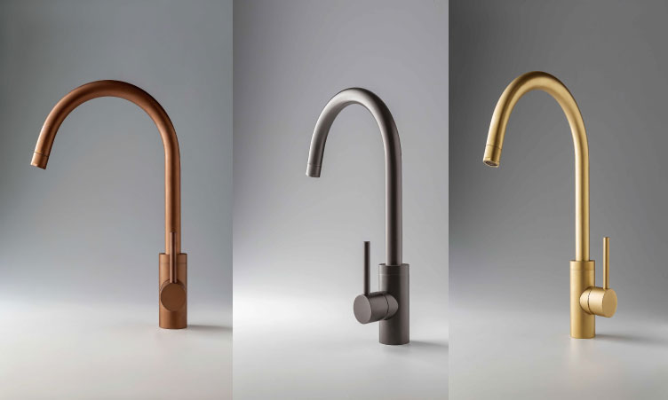 rubinetterie treemme anteprima cersaie 2019