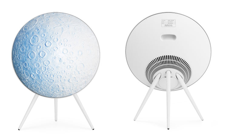 bang & olufsen daniel arsham