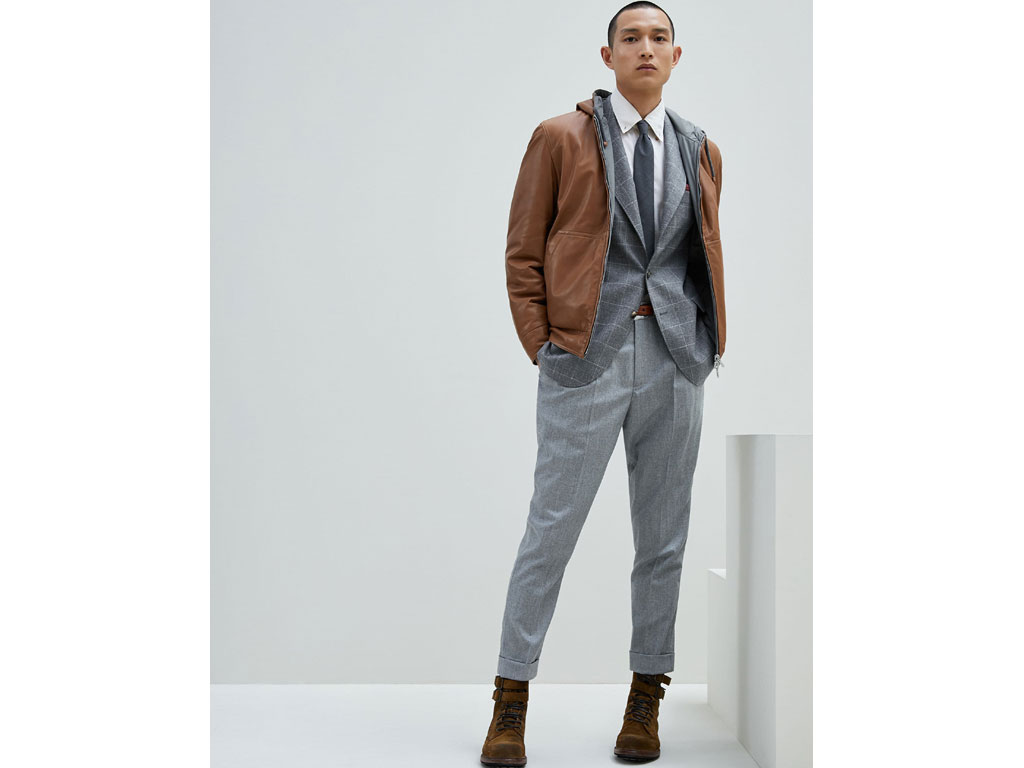 L uomo allo specchio. Abbigliamento e accessori 2019 2020