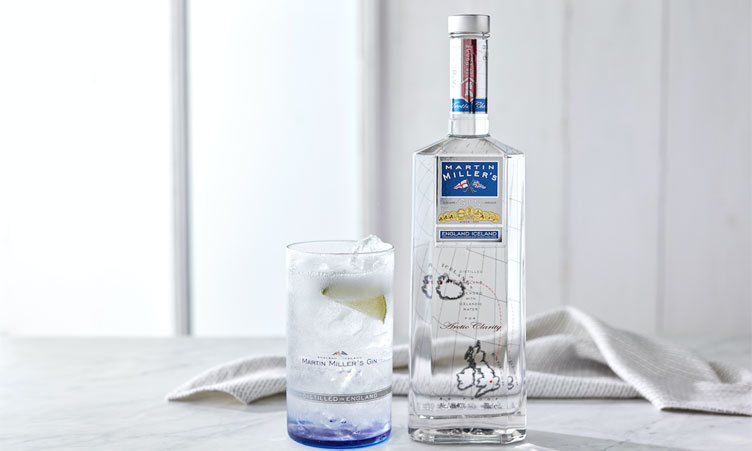 Martin Miller’s Gin