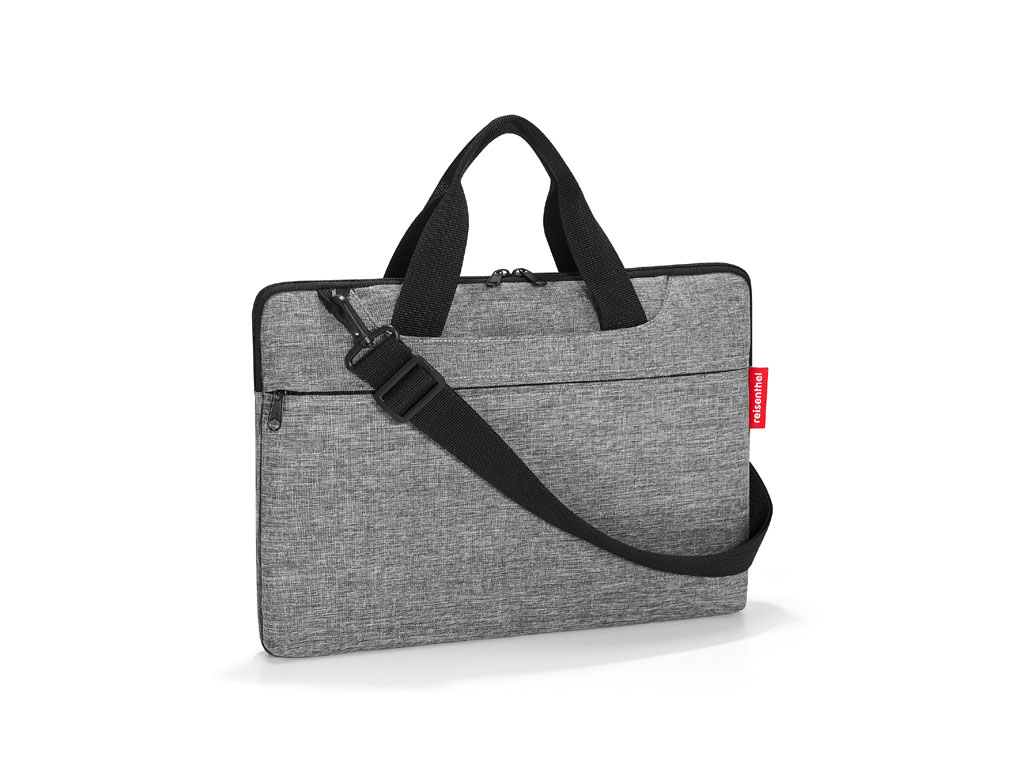reisenthel. “netbookbag”. Una borsa pensata per contenere e proteggere il vostro notebook.