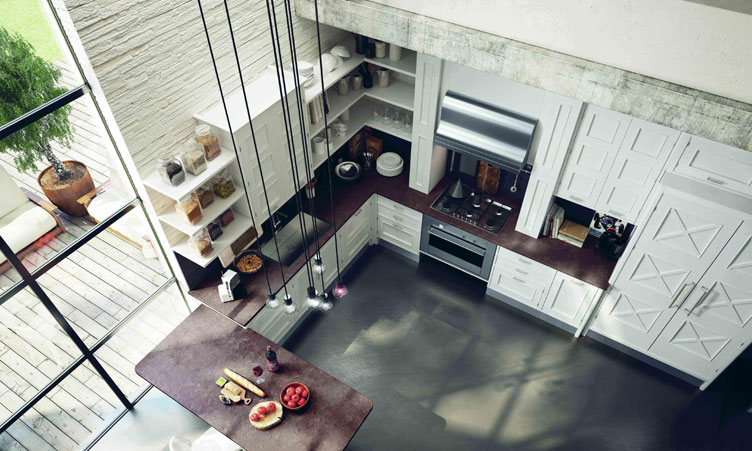 Marchi Cucine modello Montserrat