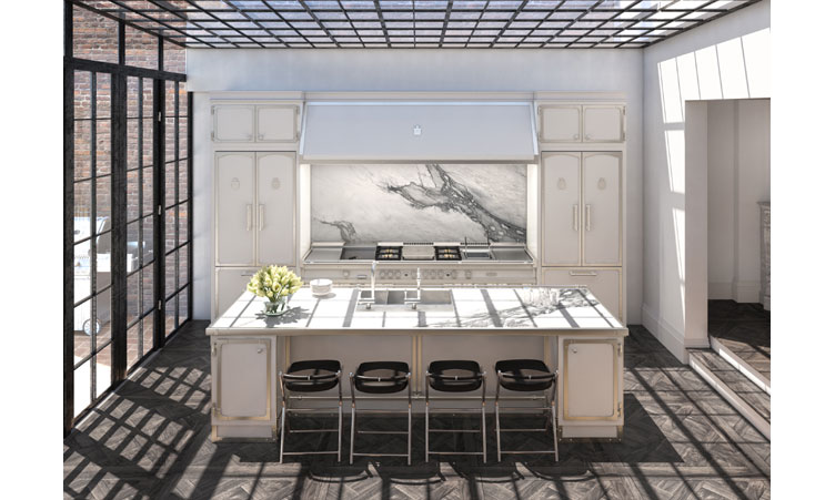 Green House Project Officine Gullo