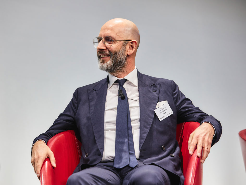 Pambianco Strategie di Impresa. Alberto Camerlengo, CEO di Furla.