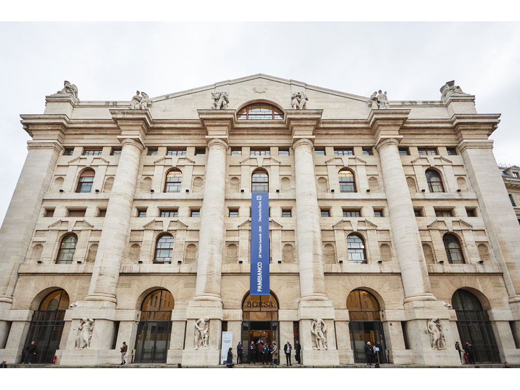 Fashion Summit Pambianco-Deutsche Bank 2019