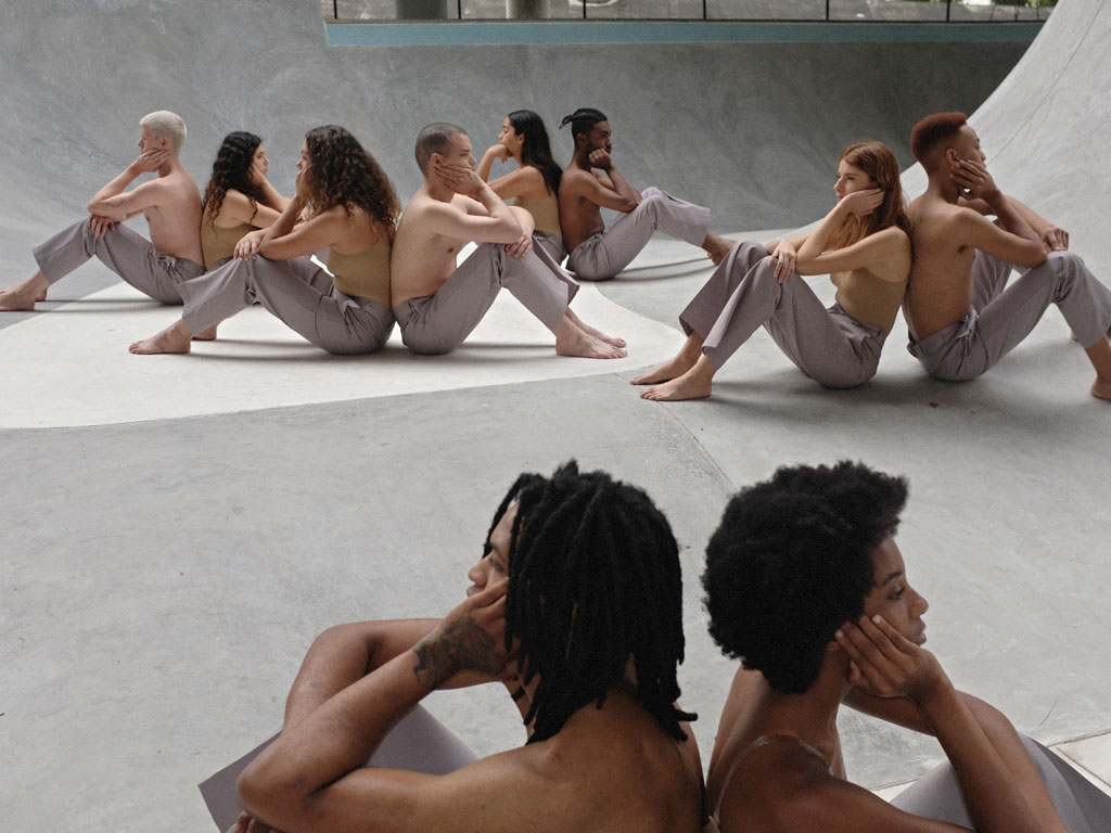 Kappa® con Neville Wakefield e Vanessa Beecroft per i 50 anni del logo
