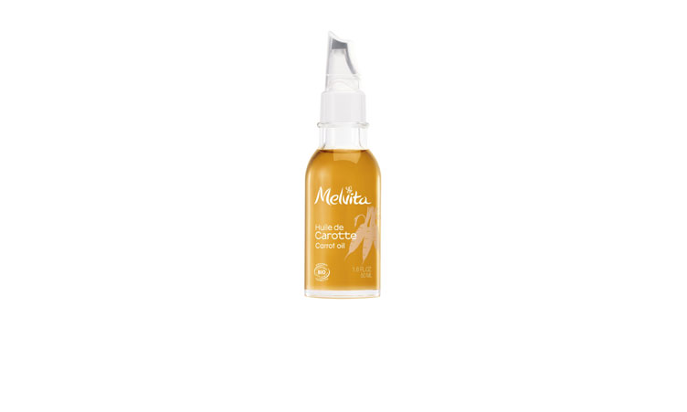 Olio di Carota Bio di Melvita