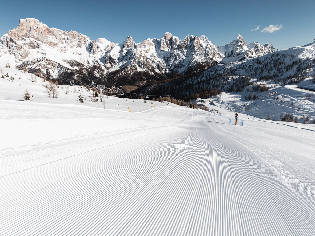 Dove sciare e cosa indossare sulle piste da sci