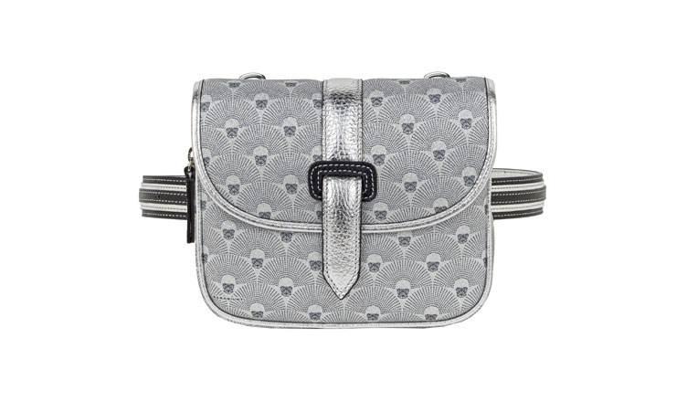 borsa Monogramm SARAGIUNTI Wall of Dolls Onlus