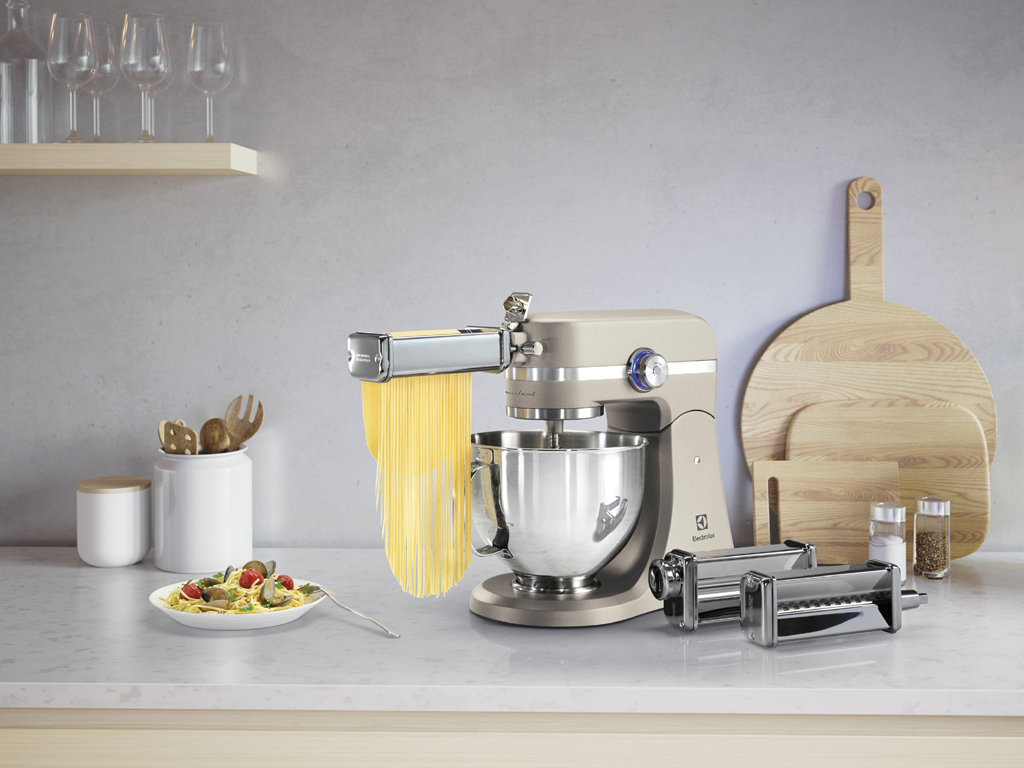 Electrolux. Planetaria “EKM5570 Assistent®”.