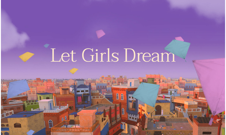 Chime for Change #LetGirlsDream