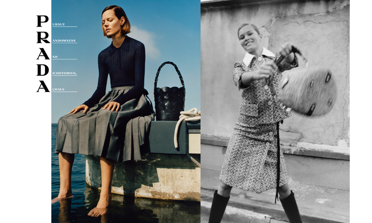 Prada Donna Primavera/Estate 2020