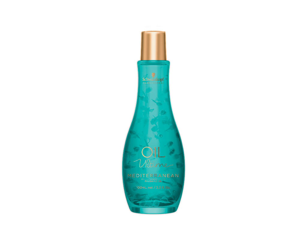 Mediterranean Finishing Oil di Schwarzkopf Professional