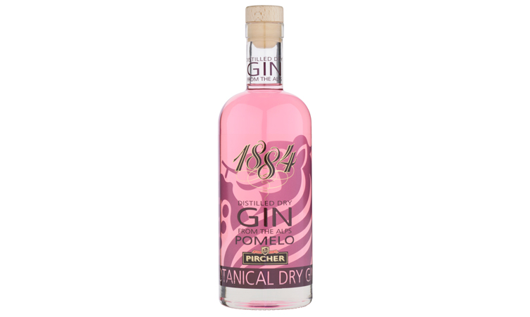 Dry Gin Pomelo Botanical di Pircher