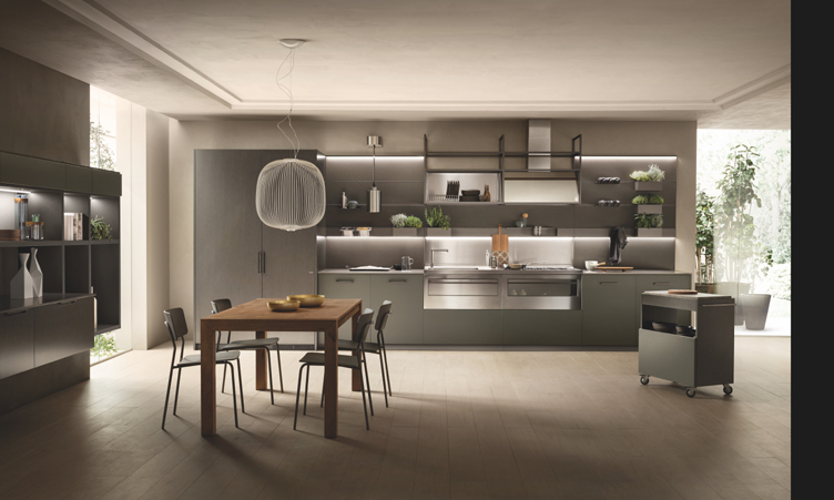 #iorestoacasa. Ripensare la cucina