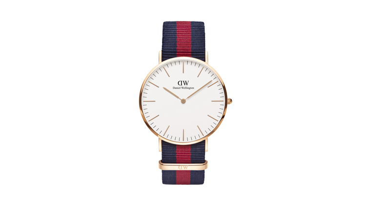 Classic Oxford di Daniel Wellington