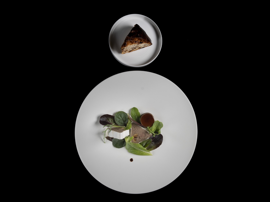 I Food Designer. La Terrina di Fegatini di Pollo.