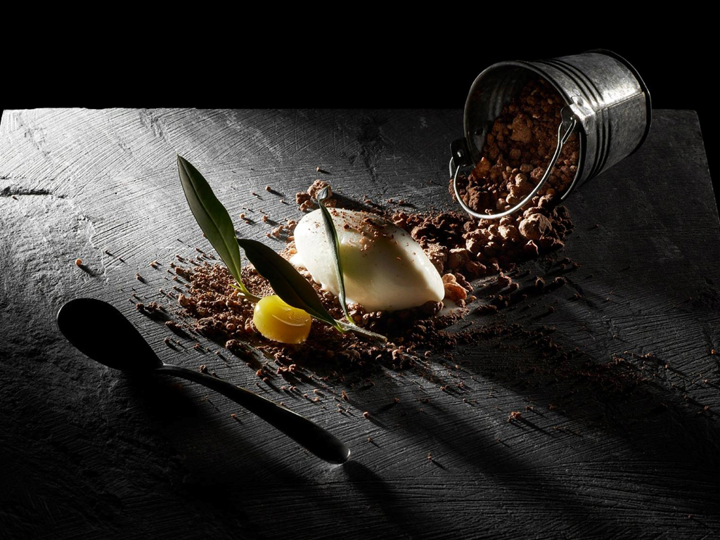 I Food Designer. Stracciatella Taggiasca.