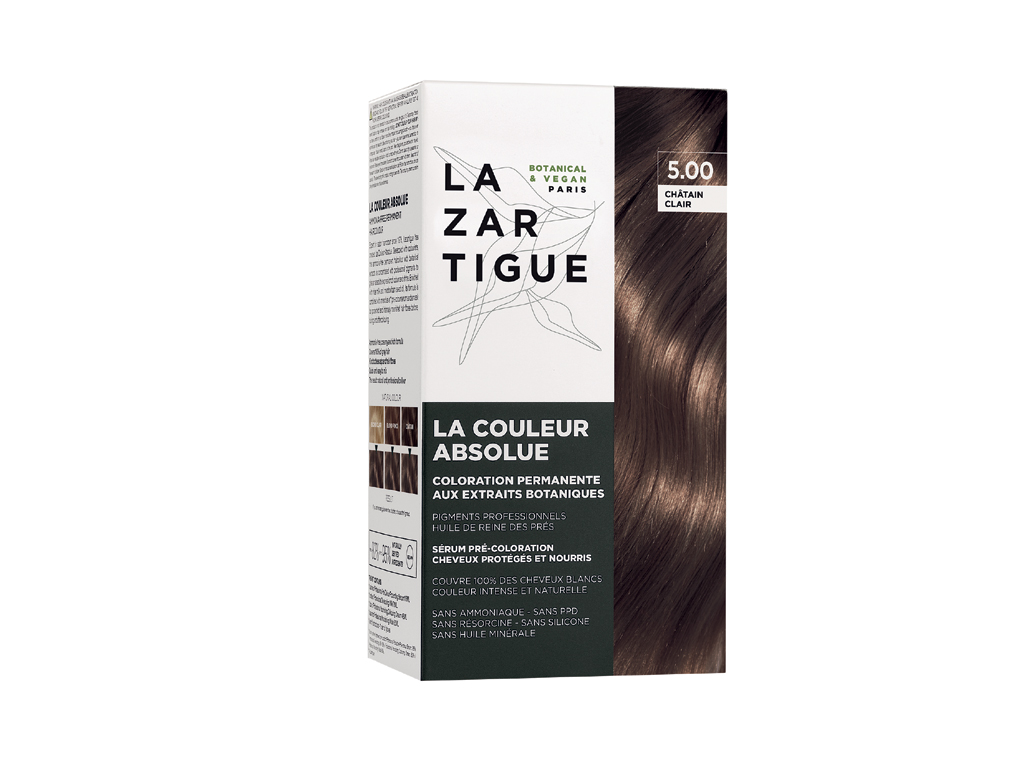 Lazartigue la colorazione permanente La Couleur Absolue e Color Protect