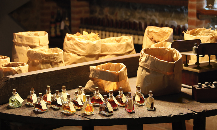 Vermouth di Torino Superiore Gamondi