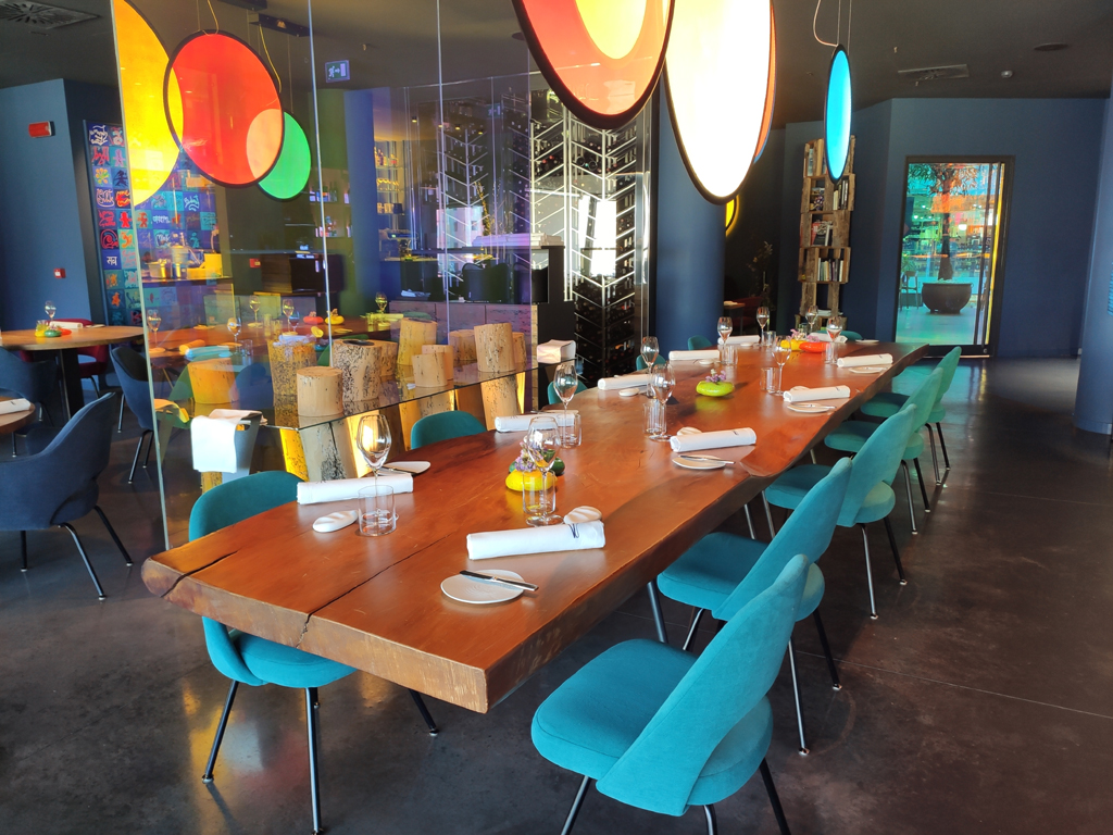 Viva Ristorante. Credit Sonia Marin.