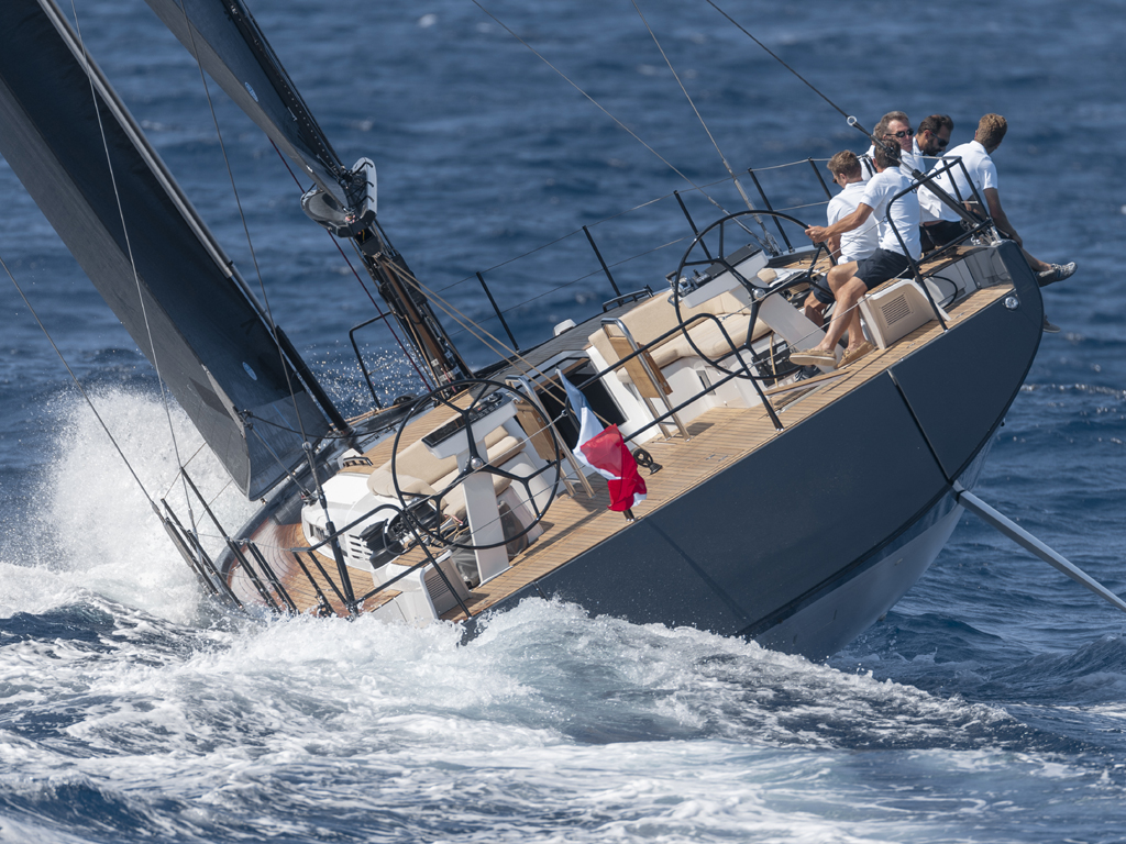 Bénéteau First Yacht 53
