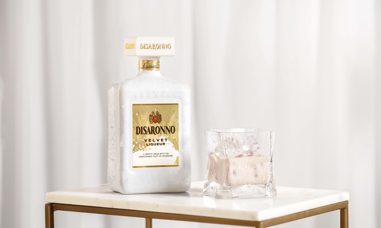Disaronno Velvet il liquore alla crema di Disaronno