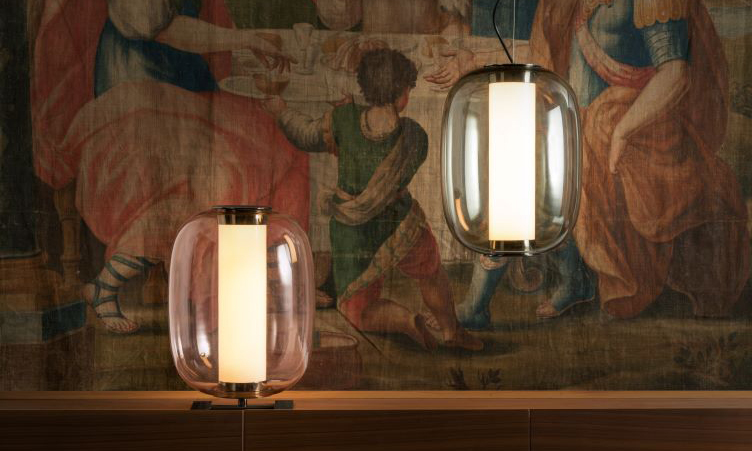 Meridiano la lampada di FontanaArte