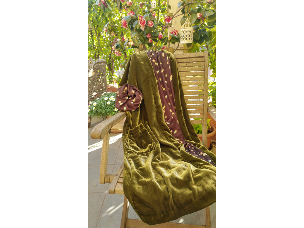 Kimono-à-Porter. Laross Unconventional Chic. #Kimonoaporter.