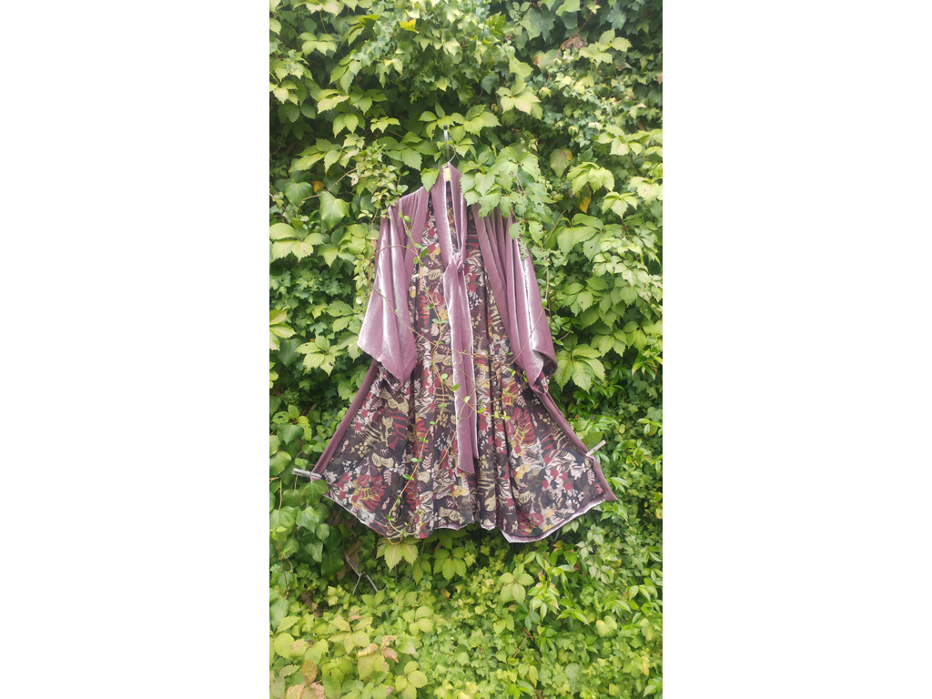 Kimono-à-Porter. Laross Unconventional Chic. #Kimonoaporter.