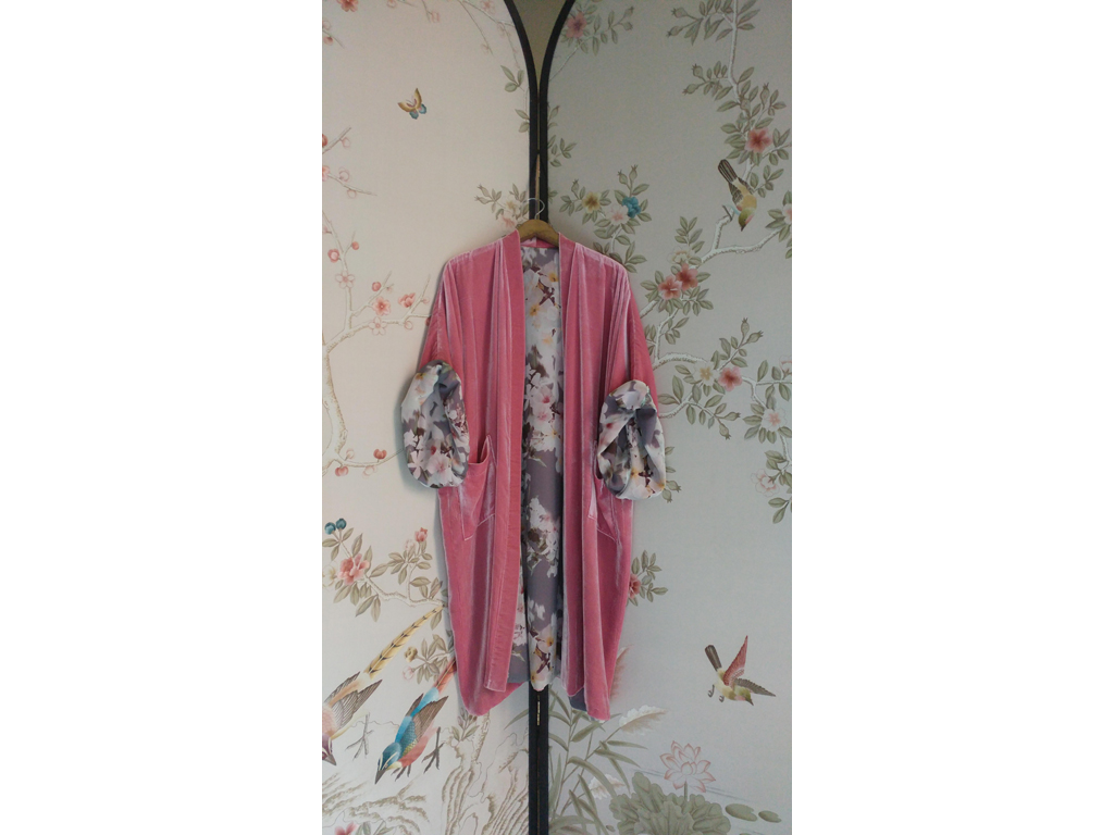 Kimono-à-Porter. Laross Unconventional Chic. #Kimonoaporter.