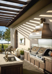 Officine Gullo BBQ140 Built In barbecue a gas 212x300