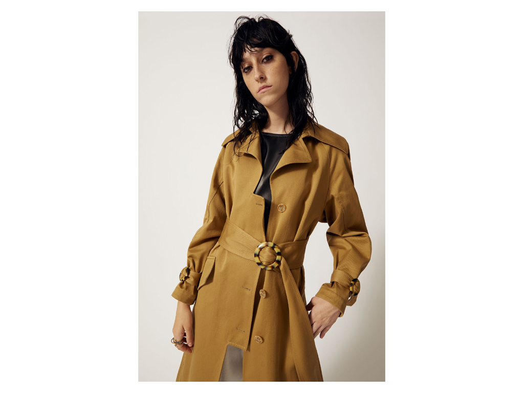 Twins Florence. Spring/Summer 2020 Collection.