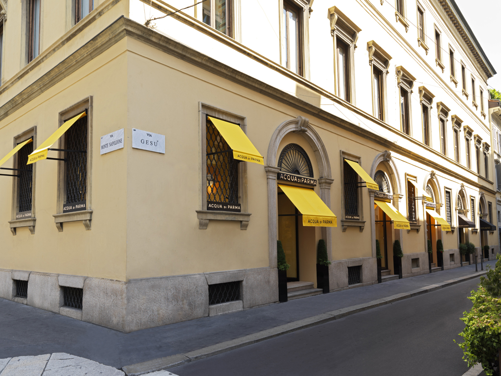 Intervista ai Master Barbers di Acqua di Parma