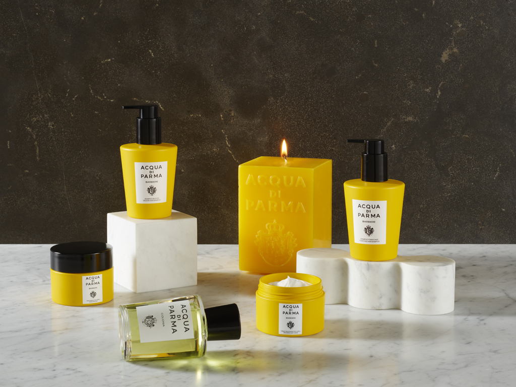 FourExcellences - Barba \u0026 Capelli. Il luogo, i gesti, la tradizione