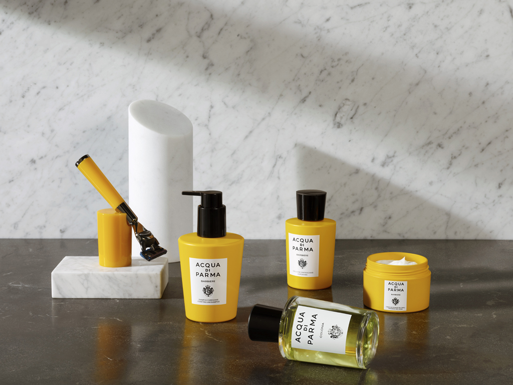 FourExcellences - Barba \u0026 Capelli. Il luogo, i gesti, la tradizione