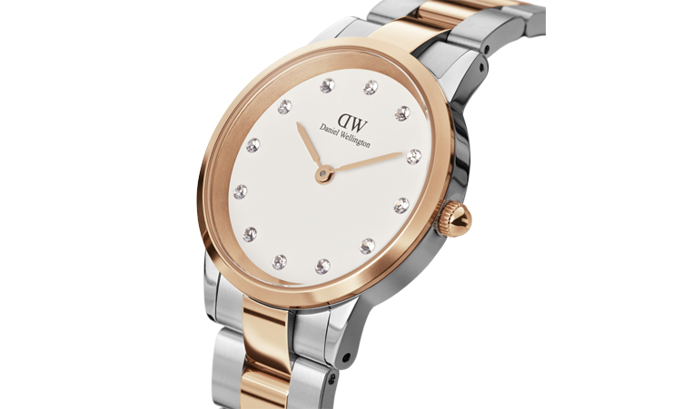 Daniel Wellington Iconic Link Lumine