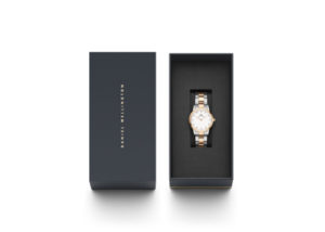 Daniel Wellington Iconic Link Lumine