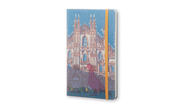 Colore e buon umore, vi raccontiamo le Moleskine® in limited edition