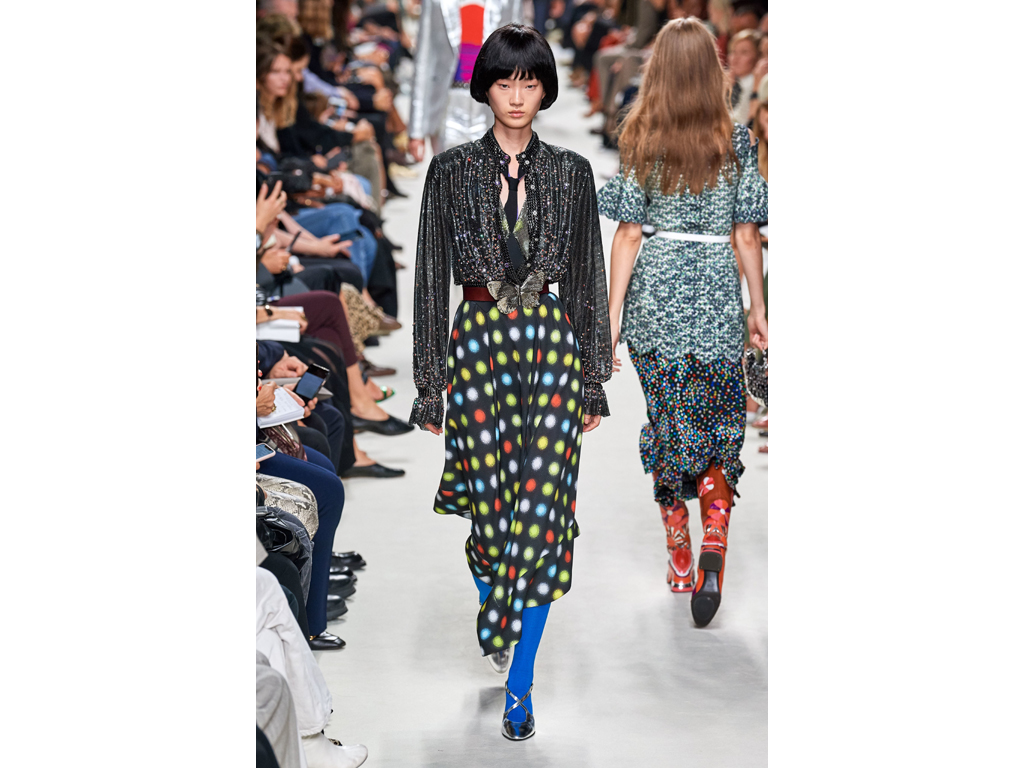 Paco Rabanne. Sfilata Primavera-Estate 2020. Spring-Summer Fashion Show 2020.