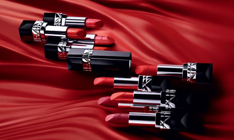 rossetto Rouge Dior 999