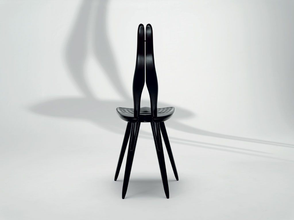 アート・デザイン・音楽 Carlo Mollino Sedie e Arredi 209: CARLO MOLLINO, Unique Copenhagen chair < Design, 30 March